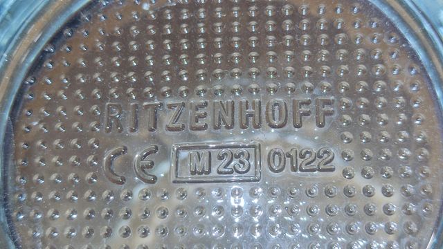 6 Jarras Estrella Damm Cristal Nuevas