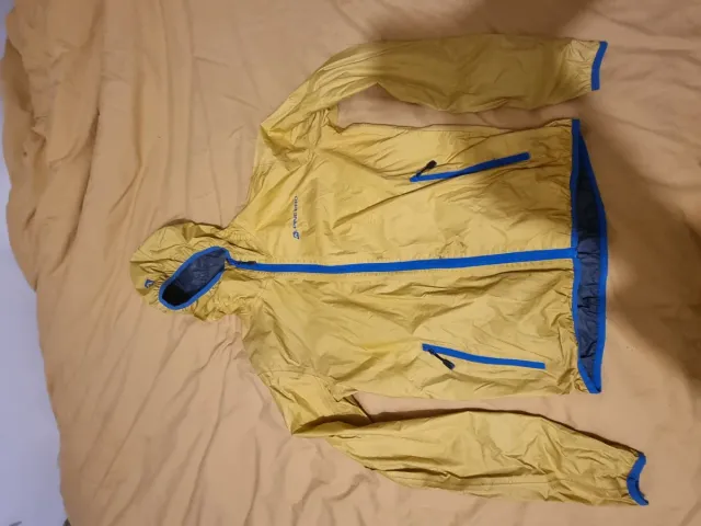 Cortavientos Alpine Pro Talla M