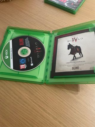 Diablo IV Xbox Series X/One Lote Multigeneración