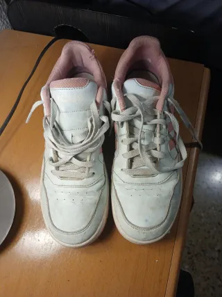 Zapatillas Adidas Mujer Talla 39 1/3