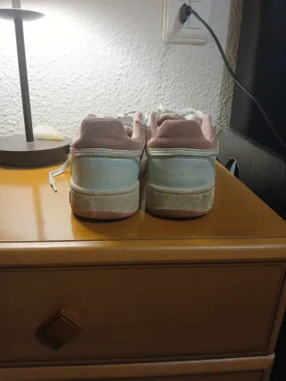 Zapatillas Adidas Mujer Talla 39 1/3