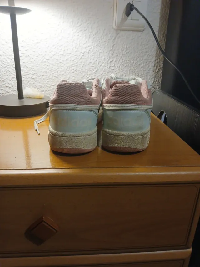 Zapatillas Adidas Mujer Talla 39 1/3