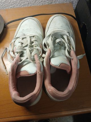 Zapatillas Adidas Mujer Talla 39 1/3