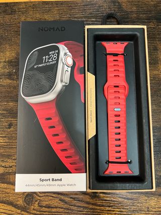 Correa Nomad Sport Band Apple Watch/ 44/45/49mm 