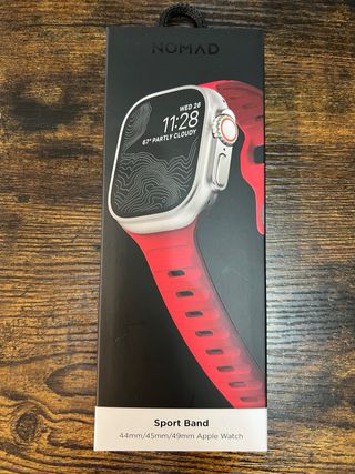 Correa Nomad Sport Band Apple Watch/ 44/45/49mm 