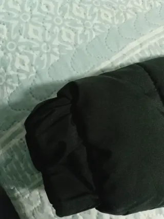 Chaquetón Nike niño negro 2/3 años