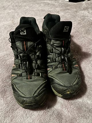 Salomon Goretex Speed Lace Botas Trekking