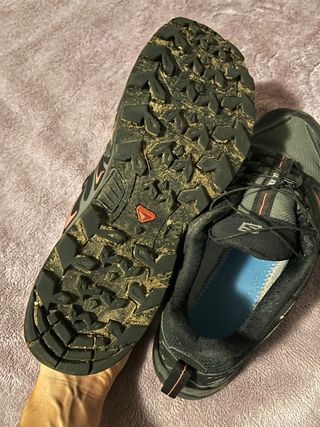 Salomon Goretex Speed Lace Botas Trekking