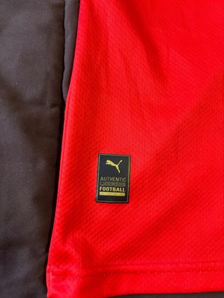 Camiseta Marruecos Puma Talla M