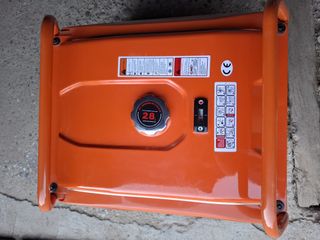 Generador Gasolina GC5500 TFE NUEVO