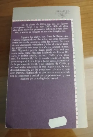 El diario de Edith