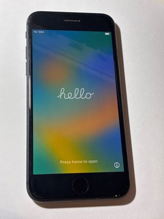iPhone 8 64GB gris - Batería 83%