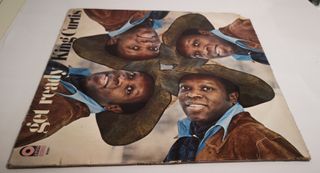 KING CURTIS - Get Ready - LP ATCO - Soul R&B