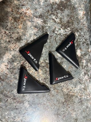 4 protectores esquinas puerta Sports