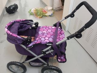 Carrito de juguete para bebé