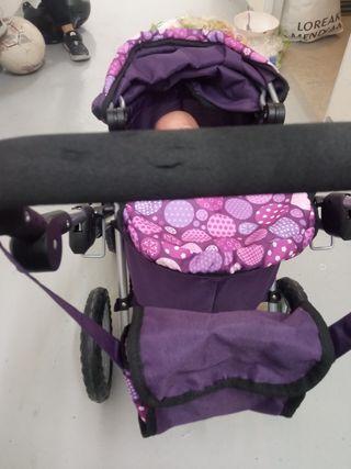 Carrito de juguete para bebé