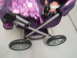 Carrito de juguete para bebé