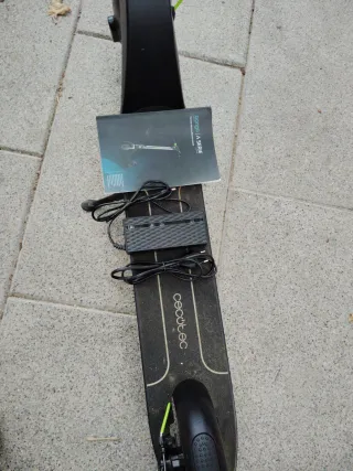 Patín Cecotec Bongo Serie A