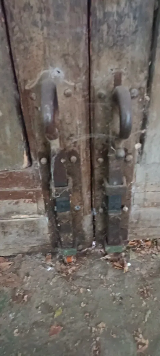 PUERTA GRANDE ANTIGUA