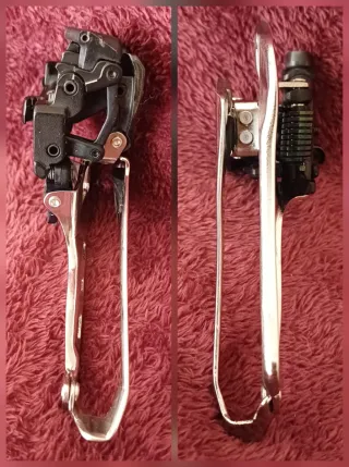 Shimano Dura Ace R9100 -Desviador-