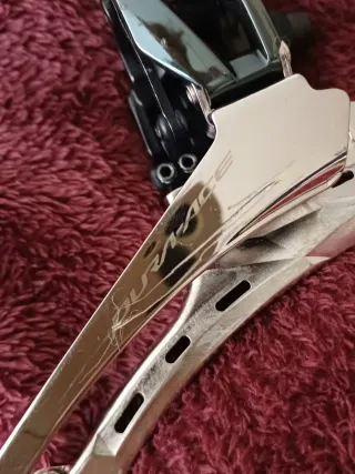 Shimano Dura Ace R9100 -Desviador-