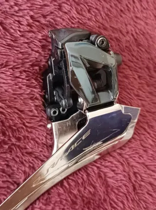 Shimano Dura Ace R9100 -Desviador-