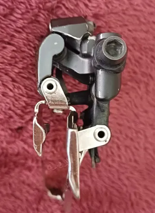 Shimano Dura Ace R9100 -Desviador-