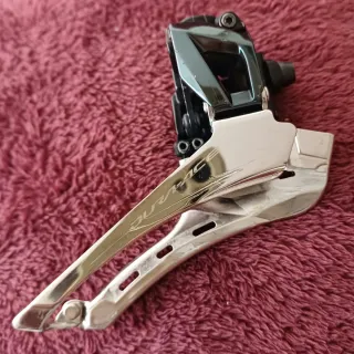 Shimano Dura Ace R9100 -Desviador-