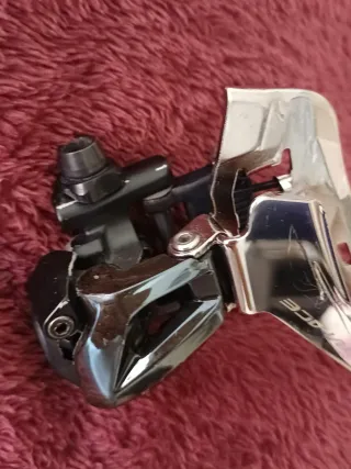 Shimano Dura Ace R9100 -Desviador-