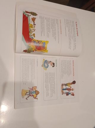 Lengua Castellana Primer Trimestre