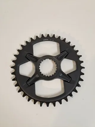 Plato Shimano XT 36T Nuevo