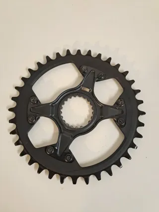 Plato Shimano XT 36T Nuevo