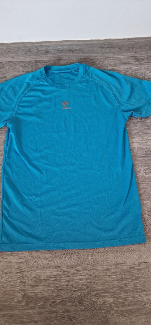 CAMISETA RUNNING REEBOK