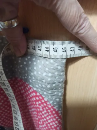 Falda estampada floral