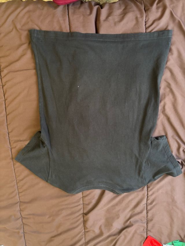 Camiseta Snipes Negra Talla M