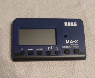 Metrónomo Korg MA-2