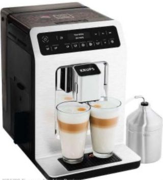 Cafetera  superautomatica Krups Evidence EA891C