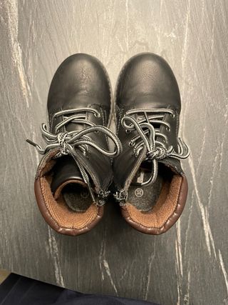 Botines de invierno niño talla 30 – en muy buen es