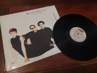 Presuntos Implicados - Alma de Blues Vinilo