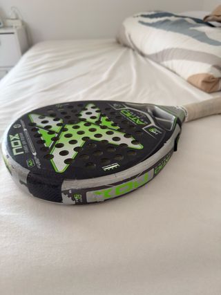 Pala de pádel NOX AT.10 Genius
