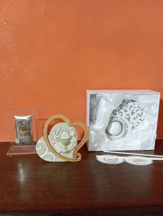 Set 3 bomboniere profumatore