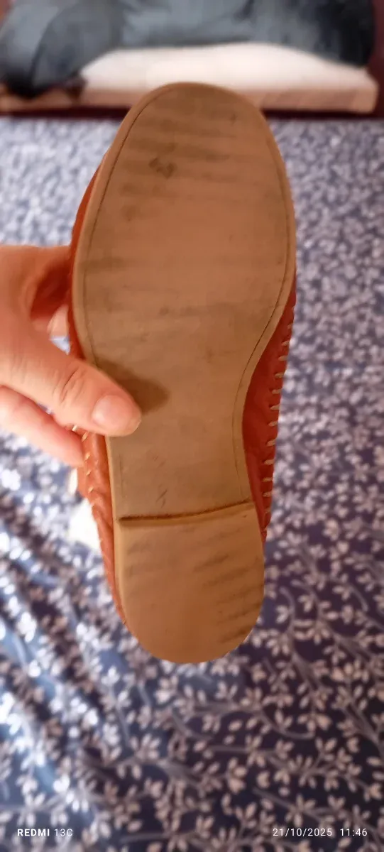 Botas Héctor Marrones Originales