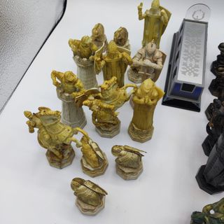 Scacchiera Harry Potter De Agostini Originale