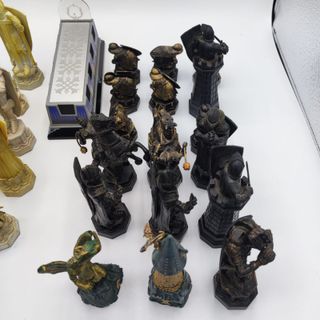 Scacchiera Harry Potter De Agostini Originale