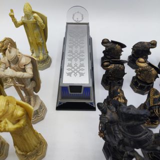 Scacchiera Harry Potter De Agostini Originale