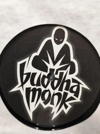 Vinilo Rap Buddha Monk - Got's Like Come On Thru