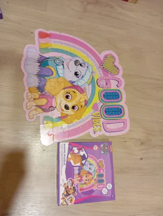 Puzzle Patrulla Canina 53 piezas