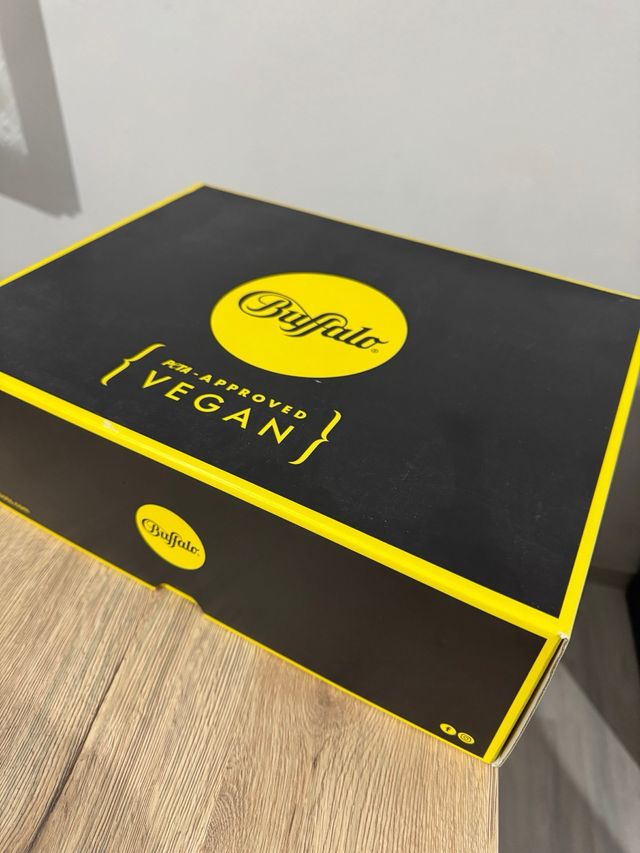 Stivali Buffalo Donna Neri