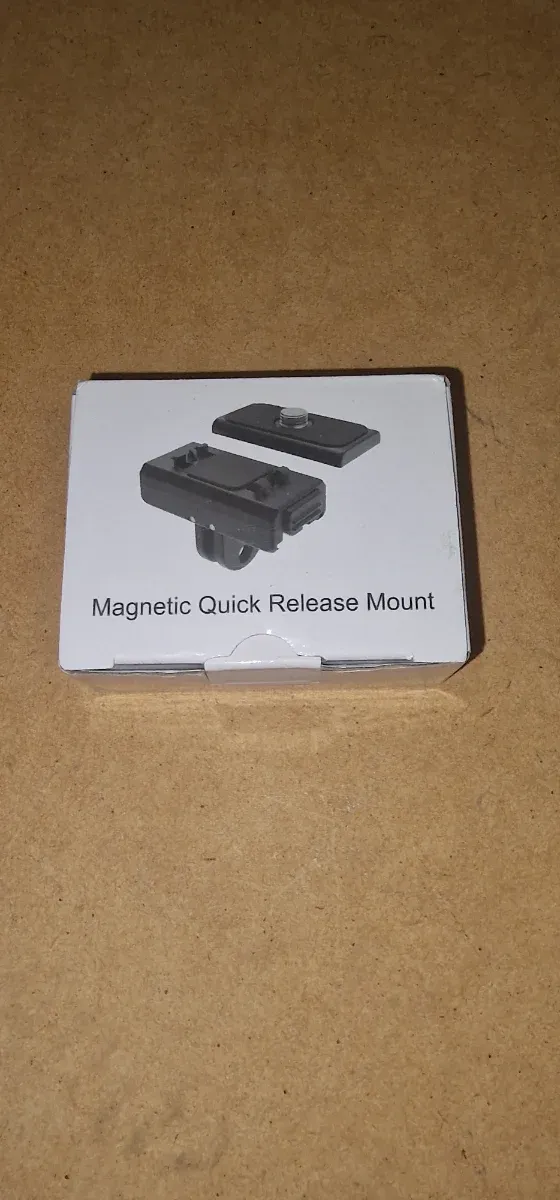 Soporte Magnético Liberación Rápida