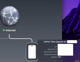 Apple Time Capsule A1470